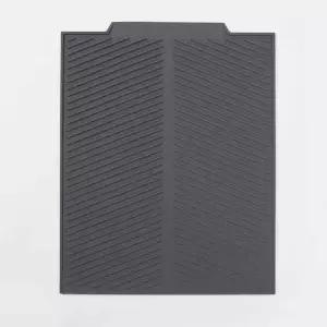 싱크대용품 657AZC11 그릇받침대 실리콘 드라잉 매트