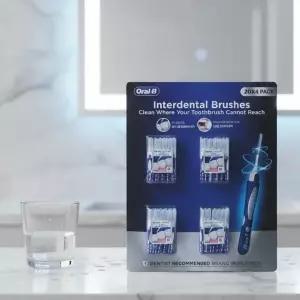 [코스트코] 오랄비 치간 칫솔 20개 x 4팩