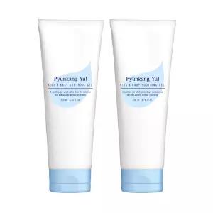 [편강율키즈] 아기 신생아 순한 진정 키즈앤베이비 수딩젤 200ml - 2개