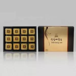 산삼배양근 선물세트 10g x 12개