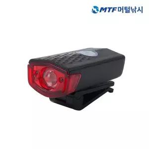 [아웃도어스/머털낚시]타이탄코리아 5핀 충전식 LED 캡라이트 후레쉬 TI-809