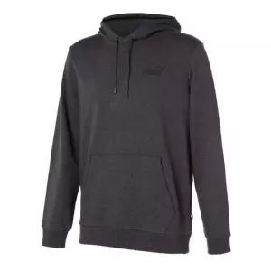 푸마 남성 에센셜 스몰 로고 후디 586692-07