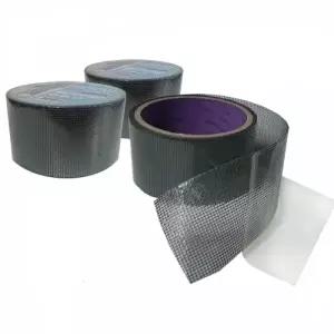 보수용 방충망 테이프 구멍 패치 스티커 3롤 베란다