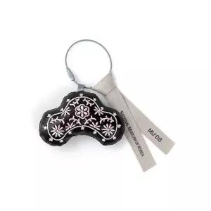 국립박물관 키링 한국 전통 굿즈 기념품 선물 나전합 MNS