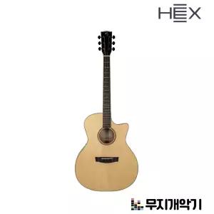 헥스 Vespera GA바디 탑솔리드 Guitar VG300