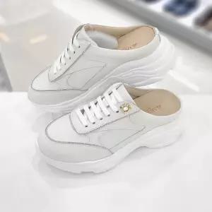 [탠디]여성 보석장식 키높이 스니커즈 블로퍼 TXD2N3Y208W67V_HDD