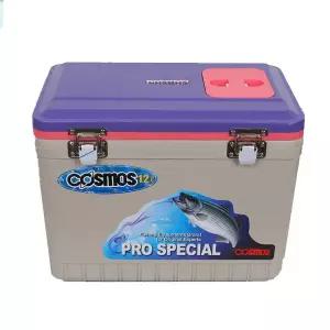 [아웃도어스/머털낚시]국산 코스모스 아이스박스 12L 아이스 쿨러 보냉박스