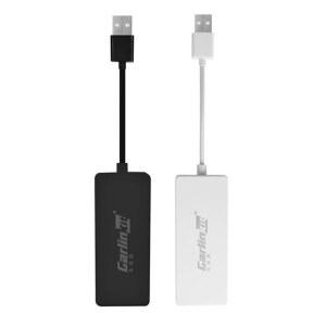 유선 카플레이 동글 USB iOS 빠른 무선으로 설치 카링킷 링크 TIMEKNOW