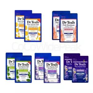 닥터틸즈 엡섬 솔트 입욕제 1.36kg x 2개 반신욕 스파 코스트코