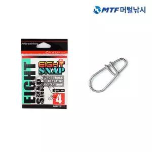 [아웃도어스/머털낚시]국산 캣츠크로우 에이트 스냅1호~5호 모든 로어 가능