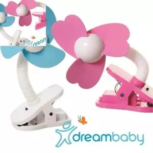 24E 유모차선풍기 AA건전지무료 베이비카거치 회전식 무선 어린이용