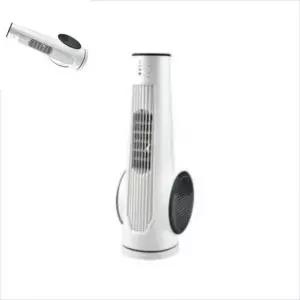 ( )유니 타워 블로워팬 터보 타워팬선풍기 가정용선풍기 날개없는선풍기 타워형선풍기