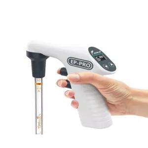 피펫건 자동 재취 총 에이드 건 스포이드 상품 피팻 오토 에어 분액 속도조절