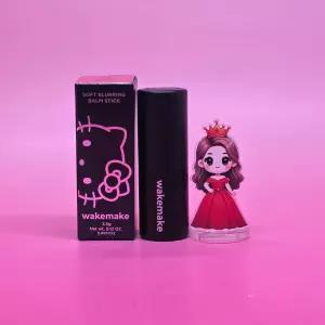 웨이크메이크 헬로키티 블랙 에디션 &&& 소프트블러밤 11 로즈뱅