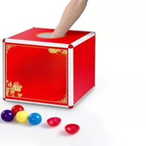 야유회 추억의 뽑기상자 경품 캡슐 레크리에이션 이벤트