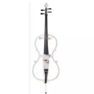 전자 첼로 연습용 무소음 초보자 입문 취미 레슨 악기 풀프레임