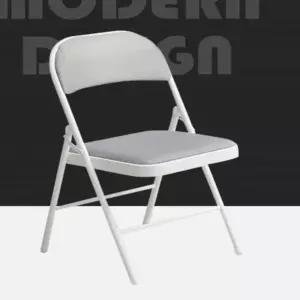 (옵션 메쉬)접이식 야외 의자 메쉬 메쉬쿠션의자 앉는의자 수강용의자