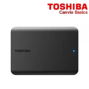 도시바 외장하드 2TB 고용량 빠른 전송 저장 칸비오 베이직 A5