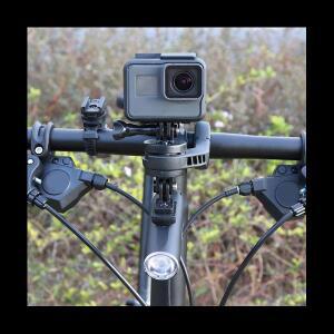 XL400 라이트 자전거 램프 브래킷 부품-ABWY용 호환 홀더 어댑터