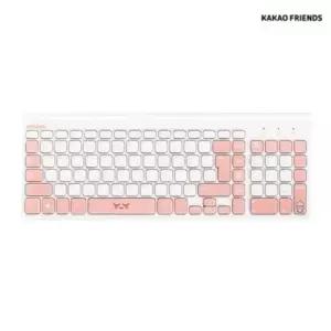 블루투스키보드 카카오 프렌즈 무선 키보드(어피치)