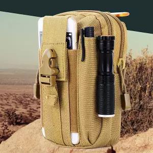 등산파우치 허리가방 힙섹 허리색 멀티백 핸드폰가방 미니백