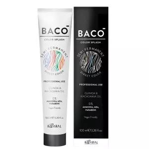 카랄 바코 트리트먼트 염색약 컬러 스플래시 100ml 모음 택 1
