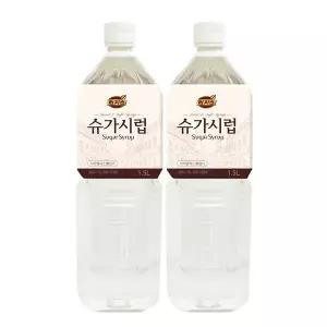 리치스 슈가시럽 1.5L X 2개