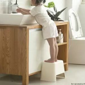 유아용 디딤대 아기 화장실 발판 미끄럼방지 세면대 목욕 계단 의자