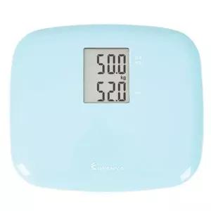 KS-1000 체중계 아이워너 정확한체중계 미니체중계 (파스텔블루) 전자체중계