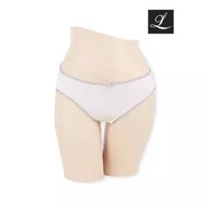 [라보라]플레르 여학생/주니어 스트라이프 팬티 CFJP9S804N