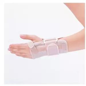 병원 의료용 손목부분 압박상태조절 오른쪽 손목 고정 압박 지지대 보호대 노인병원 복지시설