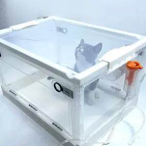 강아지 네블라이저방 산소방 애견 고양이