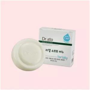 보령메디앙스 닥터아토 리얼 소프트 유아용 민감성 올인원 목욕 세수 비누 100g 4668423