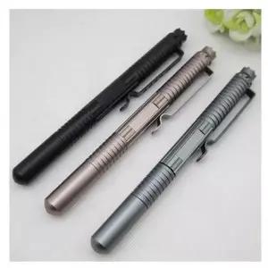 [RIZPICK]호신용펜골드 휴대용 호신용 전술 펜 자기 방어 용품