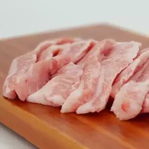 제주직송 백돼지 항정살 300g x 2팩 총600g