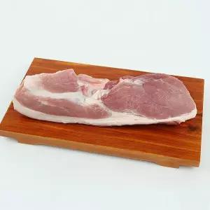 제주직송 흑돼지 뒷다리살 500g x 2팩 총1kg