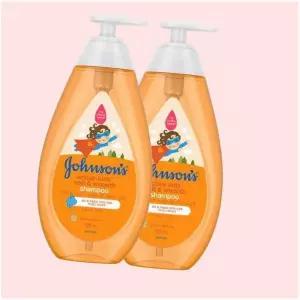 존슨즈 소프트 샴푸 500ml x2+(증)베이비오일125ml 4668170
