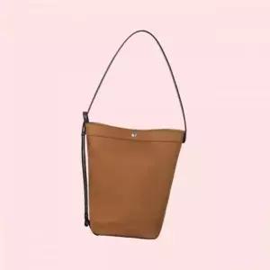 BEANPOLE ACCESSORY 르네 캔버스 숄더백 - 브릭