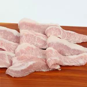 제주직송 흑돼지 항정살 300g x 2팩 총600g