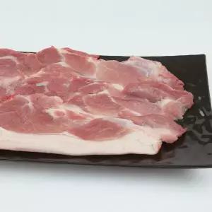 제주직송 백돼지 앞다리살 500g x 2팩 총1kg