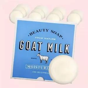 샤워메이트 산양유 비누 플러스 90g 12개입 4731976