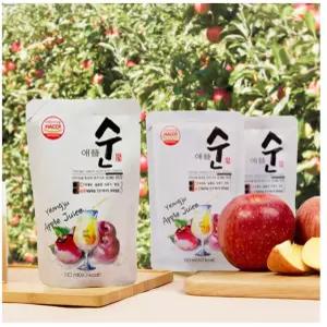 사과즙 애플순 100ml x 80포 NFC 착즙