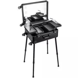 이동식메이크업캐리어 전문가용 박스 네일 가방 미용 출장