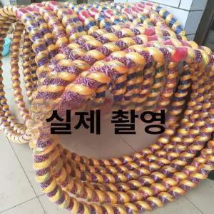 실 훌라후프 5kg 홈트 피트니스 1개 지압