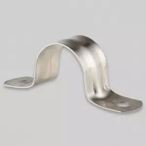 건설설비 판매 스텐 1봉 새들 28MM 낱개100개