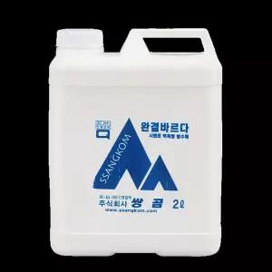 외벽방수제 완결 방수제 완결바르다 2L