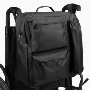 수납배낭가방 휠체어장착용