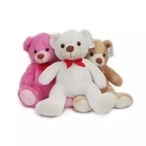 [하프클럽/]어린이 테디베어 곰돌이 선물용 대형 곰인형 봉제인형