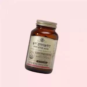솔가 감마리놀렌산 보라지 종자유 300mg 60캡슐 (2개월분) 4210045