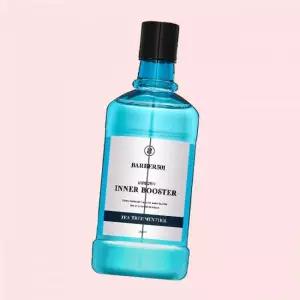 바버501 이너 부스터 남성 남자 맨즈 청 티트리 멘톨 263ml 1개 4654162